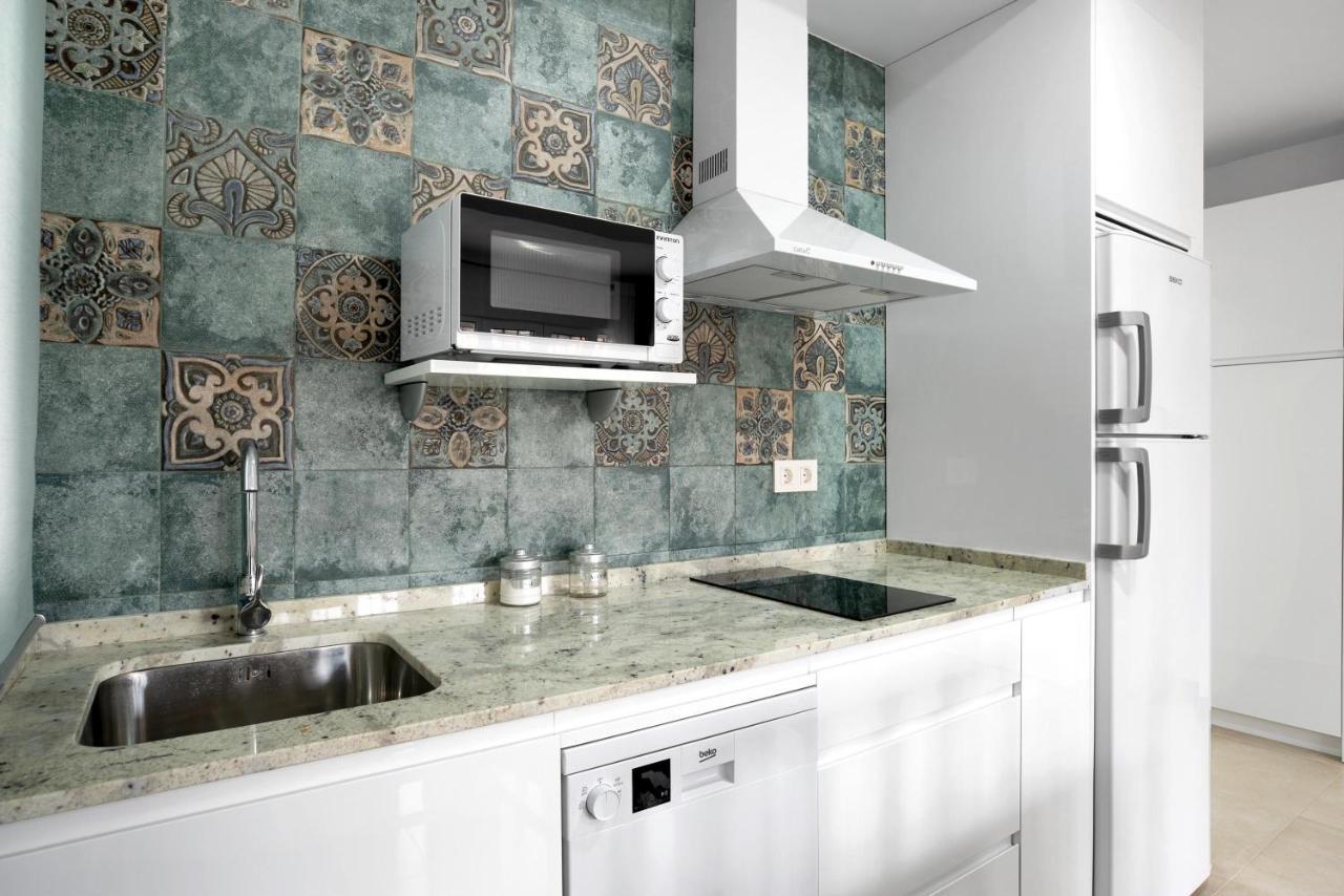 Apartamento Atalaya Кадис Экстерьер фото